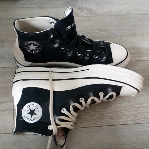 Authentic Kim Jones edition Converse Chuck Taylor All Stars - Picture 3 of 5